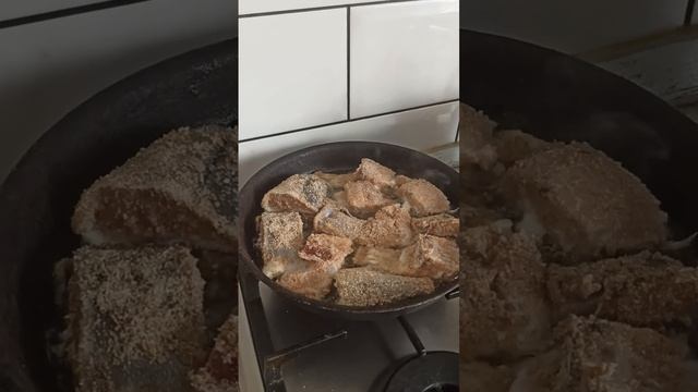 67. Жареная рыба на ужин смотреть онлайн