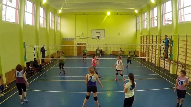 2017.11.04 *pvl.spb.ru* 3 женский дивизион | Паприка - Fresh | первая партия (сторона А) смотреть онлайн