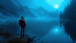 Самый лучший CHILLOUT MUSIC Relax Vol # 55 "Лунное одиночество" Deep Chillout