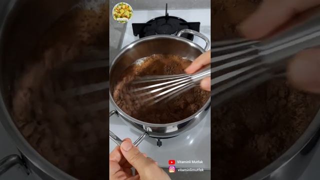 Kolay Halley Pasta Tarifi / Pratik Az Malzemeli Tatlı