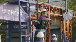 Учебный мобильный полигон "Сигур-3"