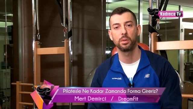 Pilatesle Ne Kadar Zamanda Forma Gireriz? смотреть онлайн