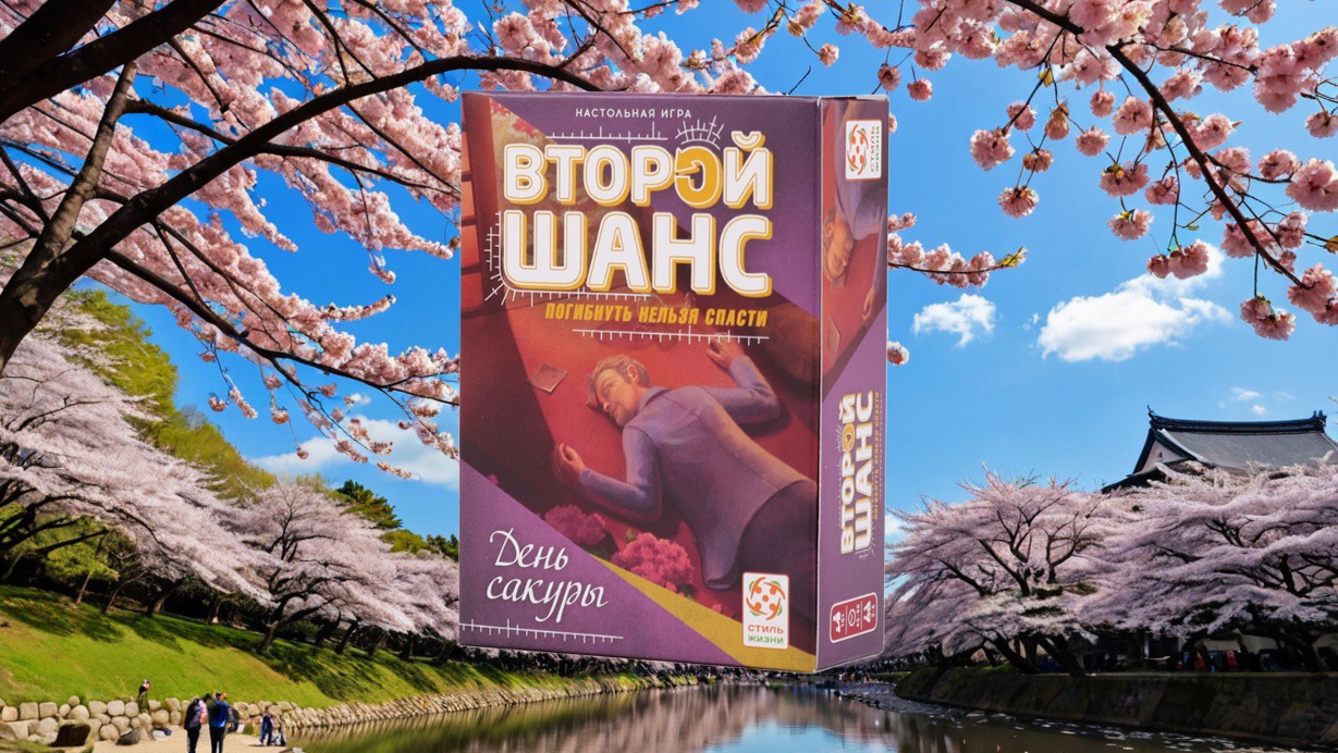 Последний шанс -день сакуры