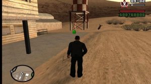 GTA San Andreas прохождение часть 58 verdang meadows