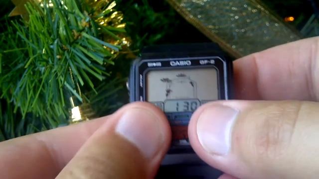 Casio GF-2 "Scramble Fighter" смотреть онлайн