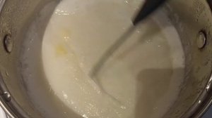 Беларусь | На завтрак рисовая манка