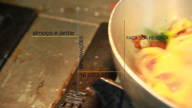 Pappardelle alla marinara смотреть онлайн