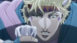 VERY NICE CAESAR CHAN [JoJo`s Bizarre Adventure]