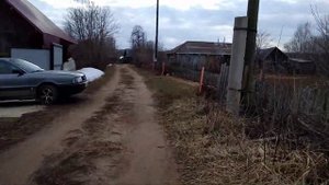 Аркуль, улица 8-е марта, далее ул. Затонная