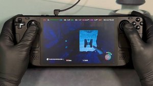 Sons of the Forest | Steam Deck Oled Gameplay | Steam OS