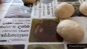 Булочки с маком