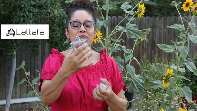 LATTAFA PURE MUSK perfume Arabe