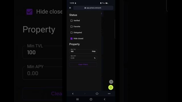 How to stake Phala (PHA) on Nova Wallet | Polkadot Mobile Wallet смотреть онлайн