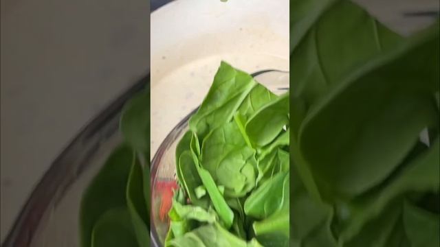 Boston Market Style Creamed Spinach Copy Cat Recipe #shorts 😋👌 смотреть онлайн