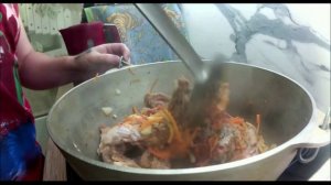 Картофель, тушеный с кроликом ПРОСТОЙ РЕЦЕПТ