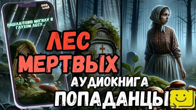 АУДИОРАССКАЗ | ПОПАДАНЕЦ: ЛЕС МЕРТВЫХ смотреть онлайн