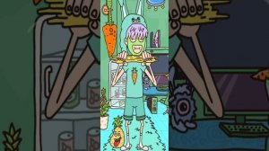 Holy Baam и Чудо Чай - песня про морковь в Игре про Спагетти 2!