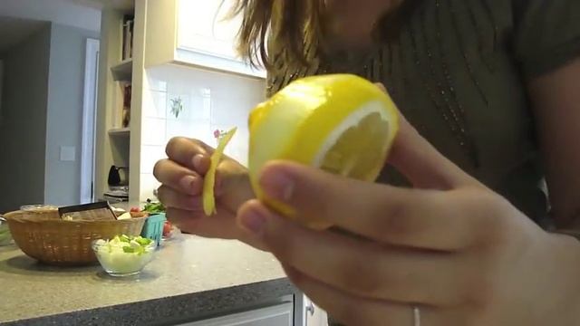 Cooking Tutorial: Springtime Tortellini