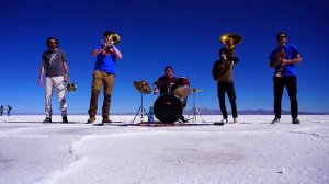 Pastime Paradise − Brasstupendo! − Youngblood Brass Band cover