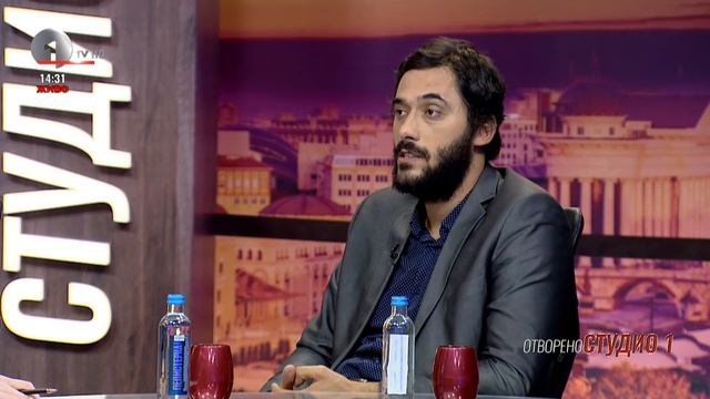 Митревски во Студио 1: Притворот за Моника е недопустлив кога имаме недопирлива политичка клика смотреть онлайн