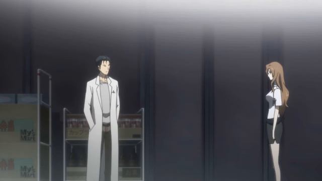 Steins;Gate   Врата Штайнера 6 серия Ancord