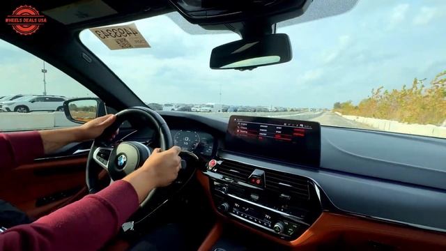 Manheim Chicago: Три главные буквы "BMW"