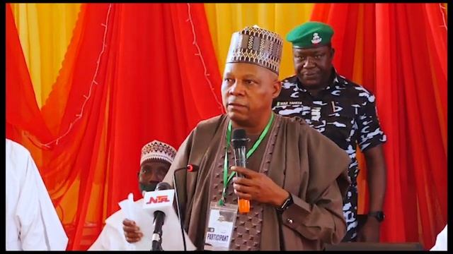 Za mu Hade Da Kwankwaso Inji Kashim Shettima смотреть онлайн
