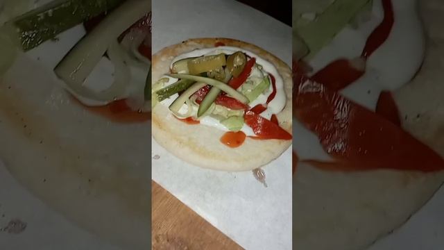 MAXICAN WRAP😋🥵 #wrap #maxicanfood #fries #overloaded #cool #123gohindi #shorts #yt #waqaskhalil #yu смотреть онлайн