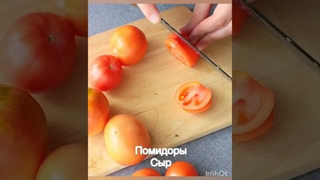 "Галета" с помидорами и сыром смотреть онлайн