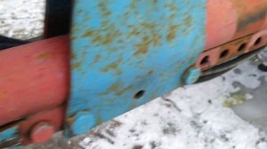 Снегоуборщик,Снег 1600 на трактор т-16!