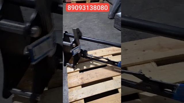 быстросъем  на пку08 кун 10