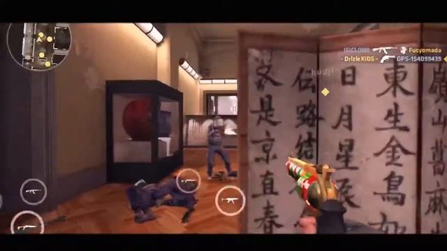 MR96 MONTAGE FILM! | Critical Ops смотреть онлайн