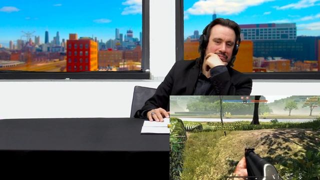 Random Rising Storm 2 Vietnam Bullshittery part 1 by SovietWomble | Marine Reacts смотреть онлайн