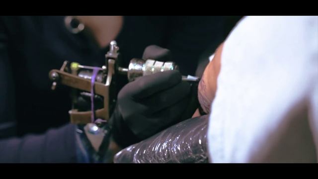 Tattoo artist- An Forman смотреть онлайн