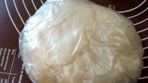 ХАЧАПУРИ С АДЫГЕЙСКИМ СЫРОМ