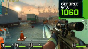 GTX 1060 3gb | Left 4 Dead 2 | i5 11400f | Ultra Settings