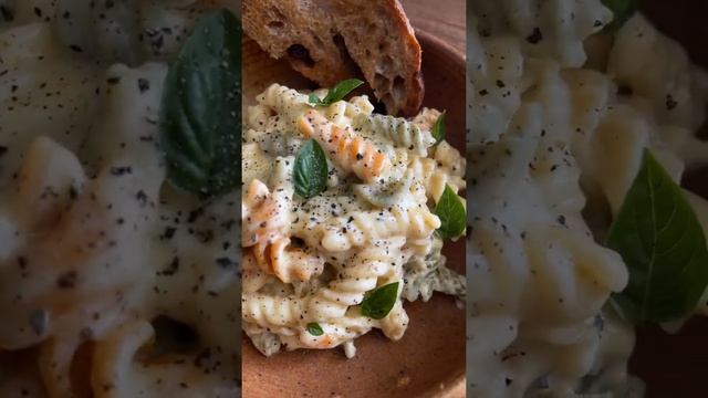 MISO CACCIO E PEPE MAC & CHEESE 🧀 #shorts #pasta #easyrecipe #macandcheese #miso #cooking смотреть онлайн