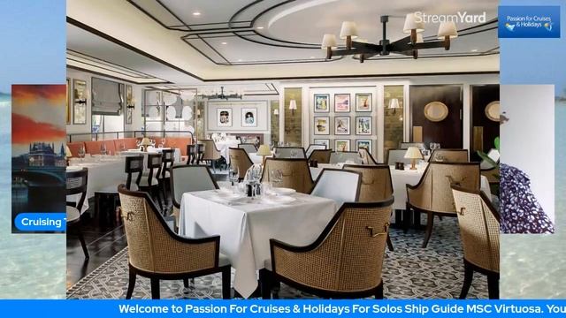PFC Ship Guide MSC Virtuosa