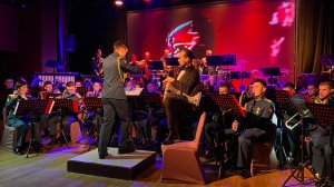 Оркестр и египетская дарбука. Волшебное сочетание. Мурашки по коже