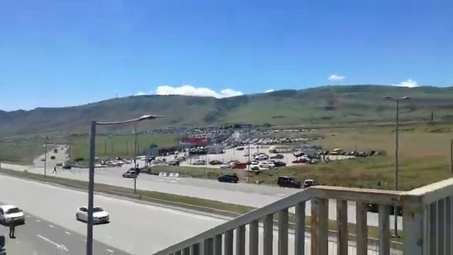 Авторынок в Грузии