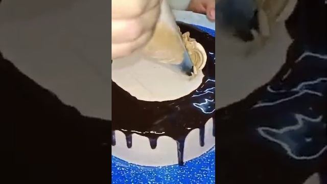Chocolate Cake: Eggless, Without Oven #shorts#youtubeshorts viralvideo #chocolatecake