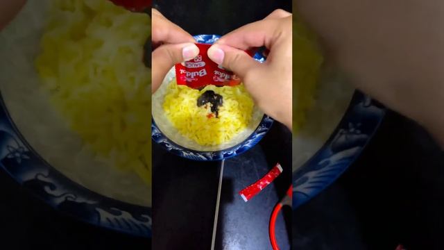 Buldak Carbonara 🔥 #youtube #shorts #satisfying #food #fyp #new #food #asmr смотреть онлайн