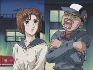 Initial D | Вторая стадия серия 6 | Second stage episode 6 | Инициал Ди