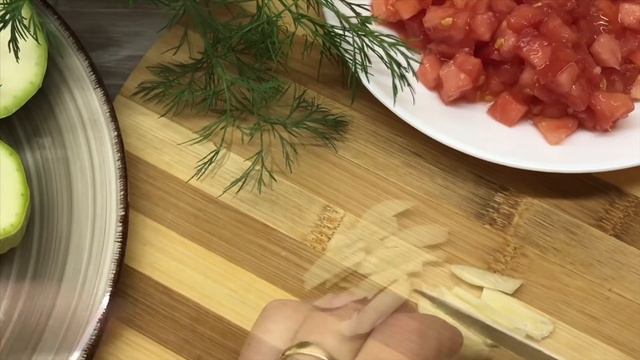 Этот Рецепт ВАС ПОКОРИТ! Съедаются МОМЕНТАЛЬНО! Кабачки по Новому! смотреть онлайн