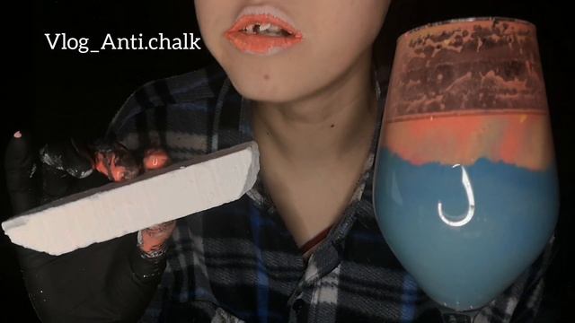 хрустящие палочки с кремом, Услада, Классик. паста. Асмер, asmr, хруст, chalk. смотреть онлайн