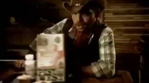 Burger King SpongeBob SquarePants Cowboy