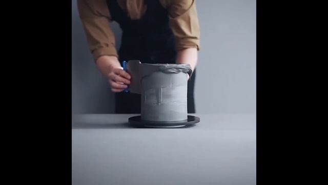 Fashion cakes Модные торты 2018