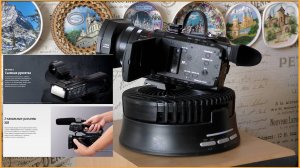 Panasonic HC-X1500 (заморочки дедушки Юры).