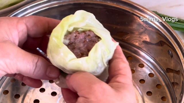«let's prepare beautiful cabbage rolls with meat and buckwheat dietary dishes»