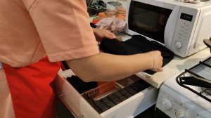 Организация и хранение на кухне